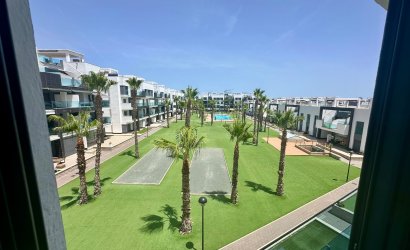 Resale - apartment -
Guardamar del Segura - El Raso