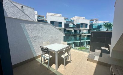 Resale - apartment -
Guardamar del Segura - El Raso