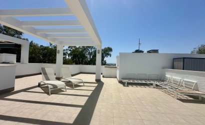 Resale - apartment -
Guardamar del Segura - El Raso