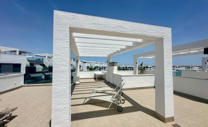 Resale - apartment -
Guardamar del Segura - El Raso
