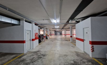 Resale - apartment -
Guardamar del Segura - El Raso