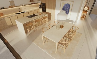 Obra nueva - Villa -
Cumbre del Sol