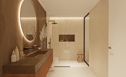 Obra nueva - Villa -
Cumbre del Sol