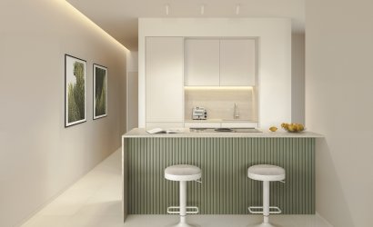 Nieuwbouw - Appartement -
Jacarilla