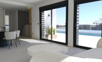 Obra nueva - detached -
Ciudad Quesada