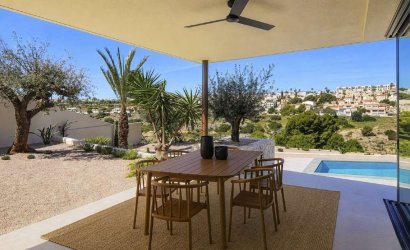 Obra nueva - Villa -
La Marina