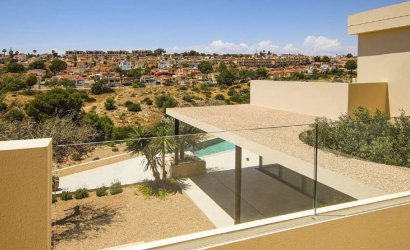 Obra nueva - Villa -
La Marina