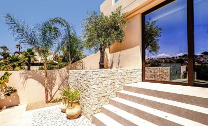 Obra nueva - Villa -
La Marina