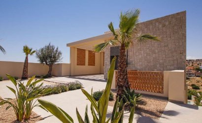 Obra nueva - Villa -
La Marina