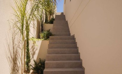 Obra nueva - Villa -
La Marina