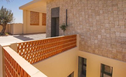 Obra nueva - Villa -
La Marina