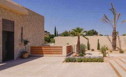 Obra nueva - Villa -
La Marina