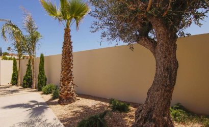 Obra nueva - Villa -
La Marina