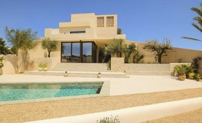 Obra nueva - Villa -
La Marina