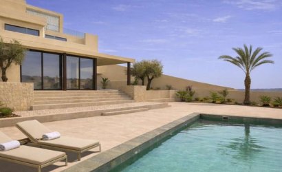 Obra nueva - Villa -
La Marina