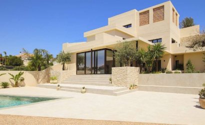 Obra nueva - Villa -
La Marina
