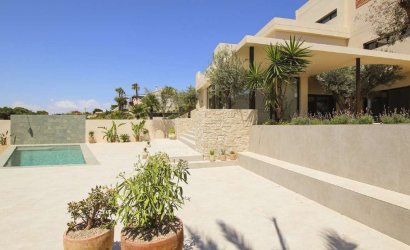 Obra nueva - Villa -
La Marina