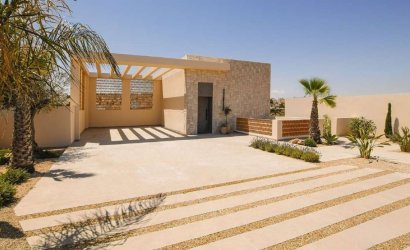 Obra nueva - Villa -
La Marina