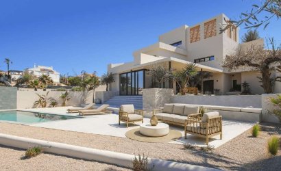 Obra nueva - Villa -
La Marina