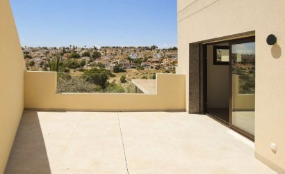 Obra nueva - Villa -
La Marina