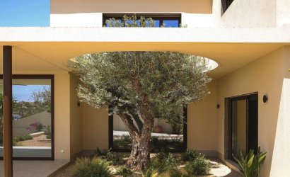 Obra nueva - Villa -
La Marina