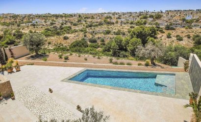Obra nueva - Villa -
La Marina
