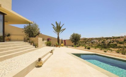 Obra nueva - Villa -
La Marina