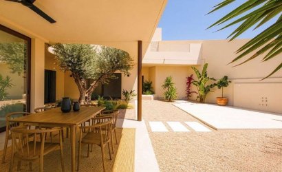 Obra nueva - Villa -
La Marina