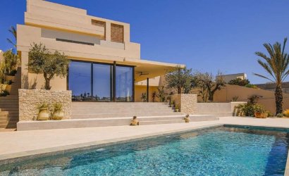 Obra nueva - Villa -
La Marina