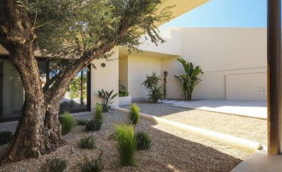 Obra nueva - Villa -
La Marina