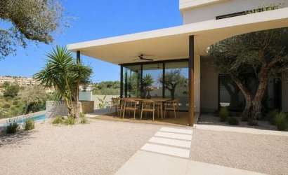 Obra nueva - Villa -
La Marina