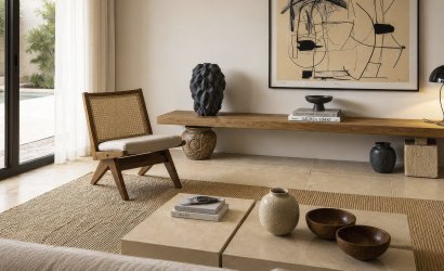 Obra nueva - Villa -
La Marina