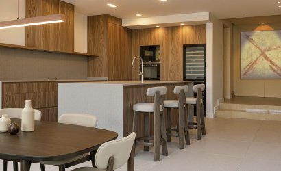 Obra nueva - Villa -
La Marina