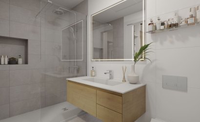 Nieuwbouw - Appartement -
Los Alcázares