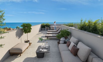 Nieuwbouw - Appartement -
Los Alcázares