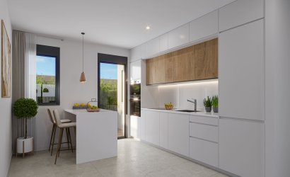 Nieuwbouw - Appartement -
Los Alcázares