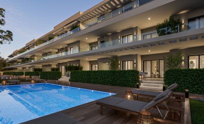New Build - apartment -
Los Alcázares