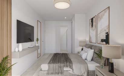 Nieuwbouw - Penthouse -
Los Alcázares