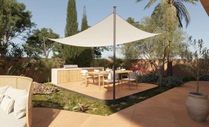 Obra nueva - Villa -
La Marina