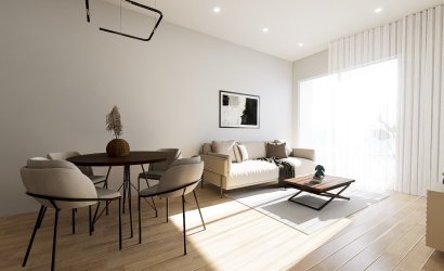 Nieuwbouw - Gelijkvloers -
Torrevieja