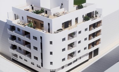 Nieuwbouw - Appartement -
Torrevieja