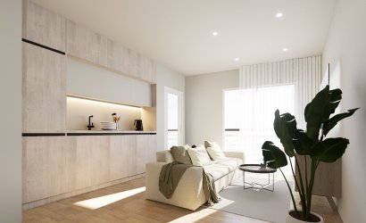 Nieuwbouw - Appartement -
Torrevieja