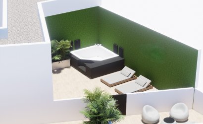 Nieuwbouw - Penthouse -
Torrevieja