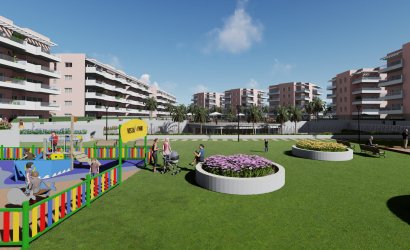Nieuwbouw - Gelijkvloers -
Guardamar del Segura