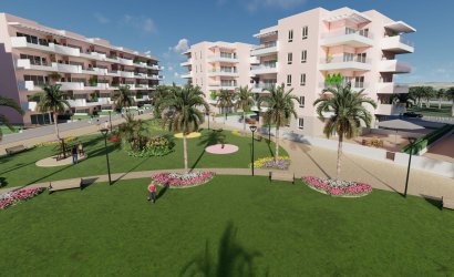 Nieuwbouw - Gelijkvloers -
Guardamar del Segura
