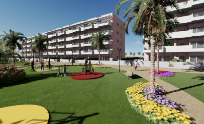 Nieuwbouw - Gelijkvloers -
Guardamar del Segura