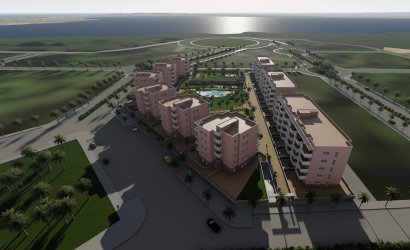 Nieuwbouw - Gelijkvloers -
Guardamar del Segura