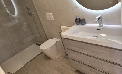 Nieuwbouw - Gelijkvloers -
Guardamar del Segura