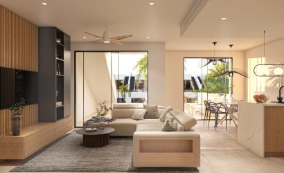 Nieuwbouw - high-bungalow -
Condado de Alhama