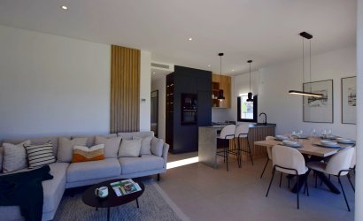 Nieuwbouw - detached -
Condado de Alhama